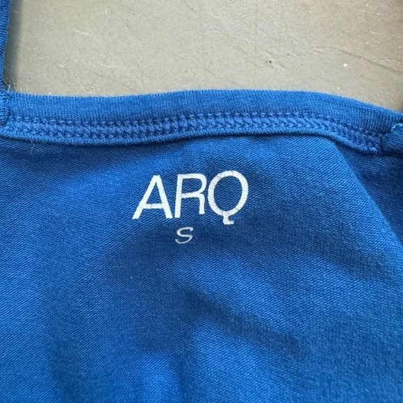 Brand new, never worn ARQ bodysuit in Royal Blue color - Picture 3 of 6